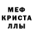 МДМА кристаллы Svetlana Fribus